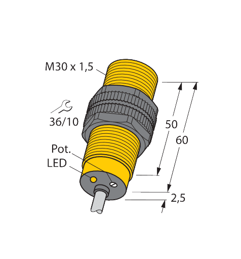 BCF10-S30-RZ3X