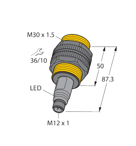 BCT10-S30-UP6X2-H1151