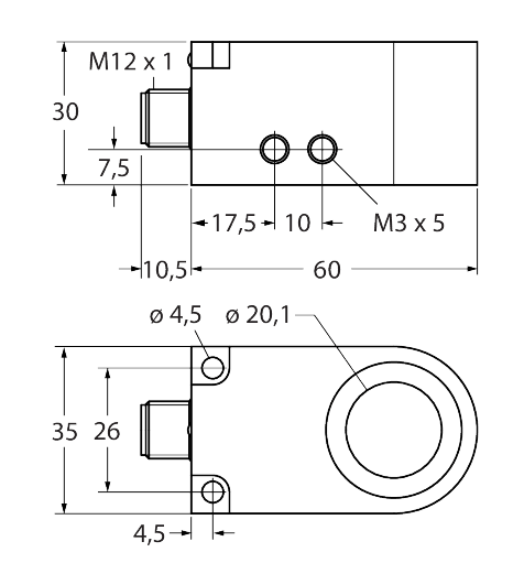 BI20R-W30-DAP6X-H1141/500MS/S204