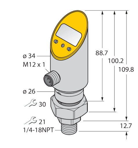 PS025V-503-LI2UPN8X-H1141/3GD
