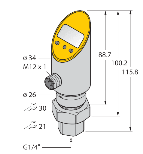 PS016A-501-2UPN8X-H1141/3GD