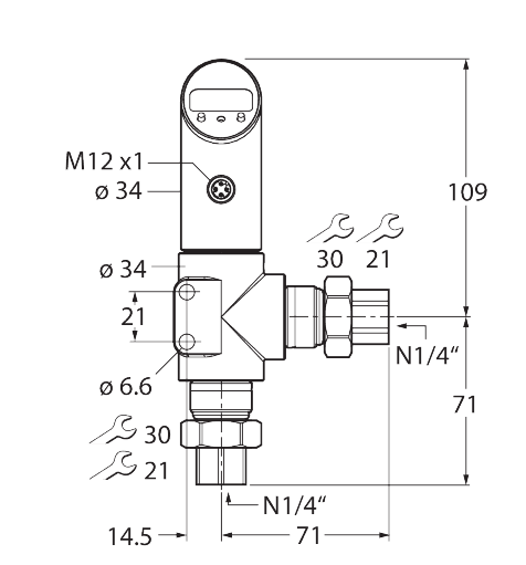 PS040D-502L-2UPN8X-H1141
