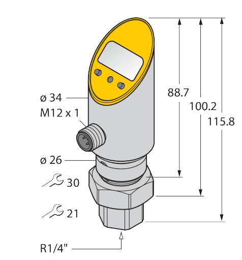PS016V-511-2UPN8X-H1141