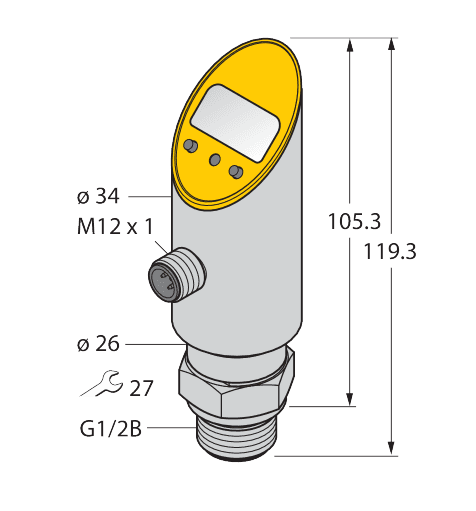 PS040V-609-LUUPN8X-H1141