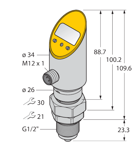 PS025V-508-LI2UPN8X-H1141/3GD
