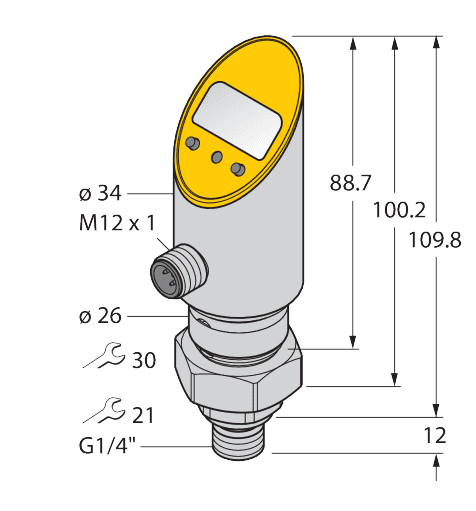 PS001R-504-LI2UPN8X-H1141/3GD