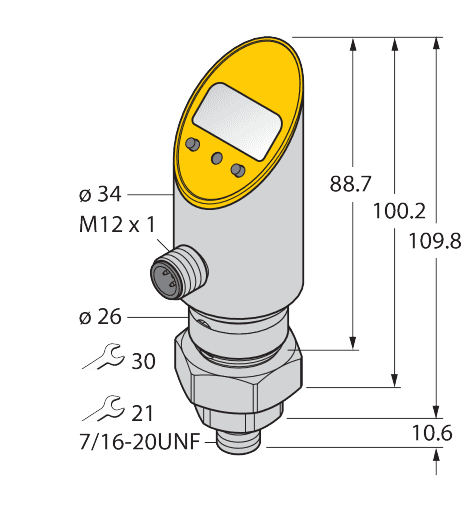 PS025V-505-LI2UPN8X-H1141