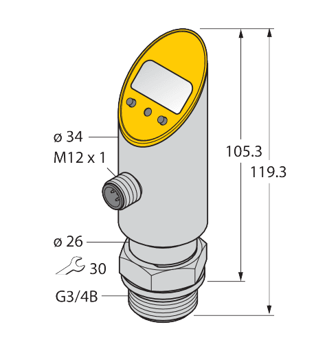 PS400R-606-LUUPN8X-H1141