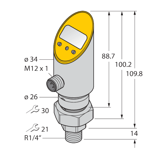 PS100R-510-LI2UPN8X-H1141