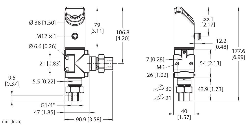 PS326-25D-01-2UPN8-H1141