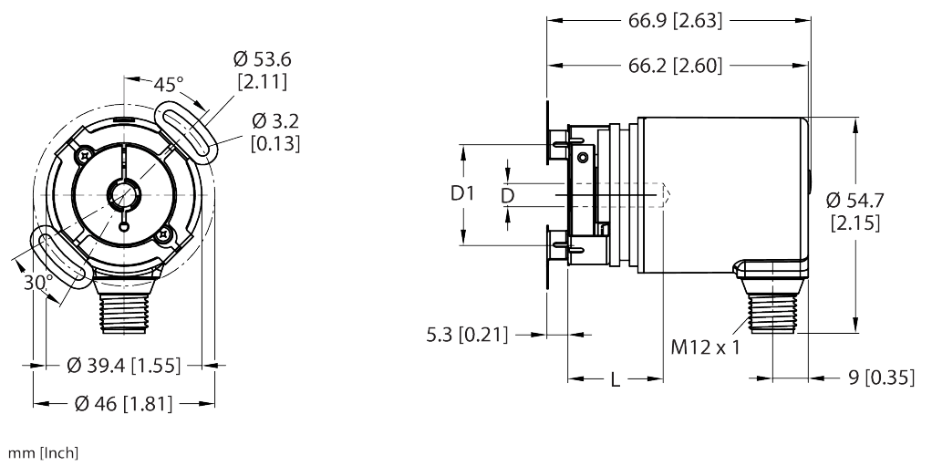 REM-100B8E-5C13S12M-H1181