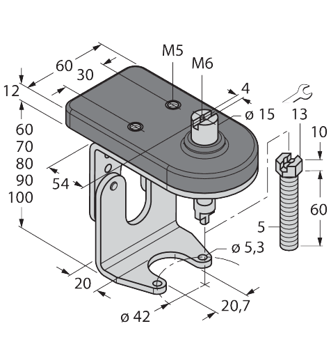 BTS-DSU35-ZF04-M5