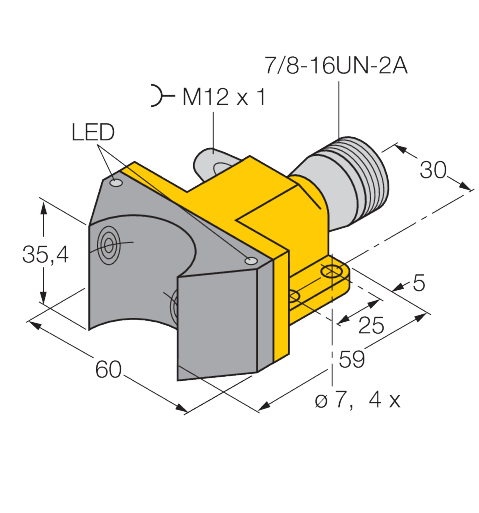 NI4-DSU35-2ADZ30X2-B1160-FKE4.5
