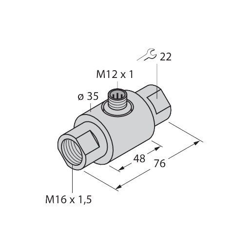 FCI-D03A4-NA-H1141/M16