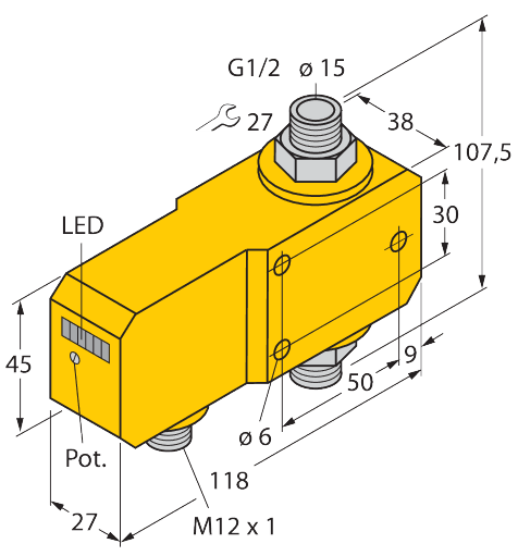 FCI-D15A4P-AP8X-H1141