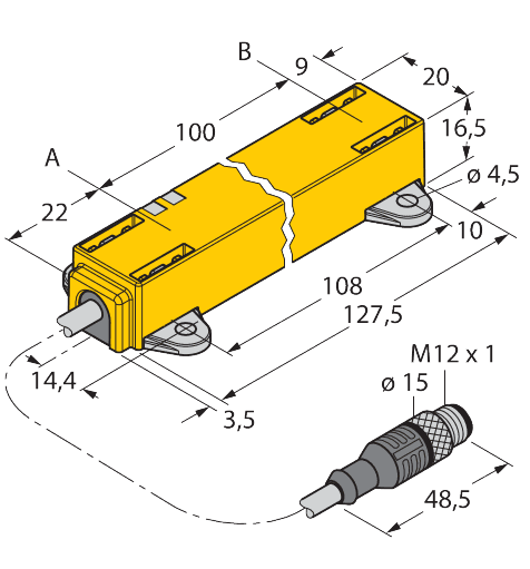 Li100P0-Q17LM0-LiU5X2-0.50-RS5/S1297