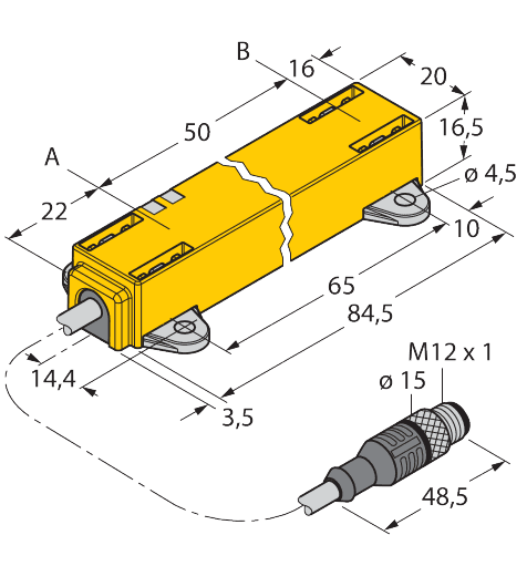 LI50P0-Q17LM0-LIU5X2-0.5-RS5/S1297