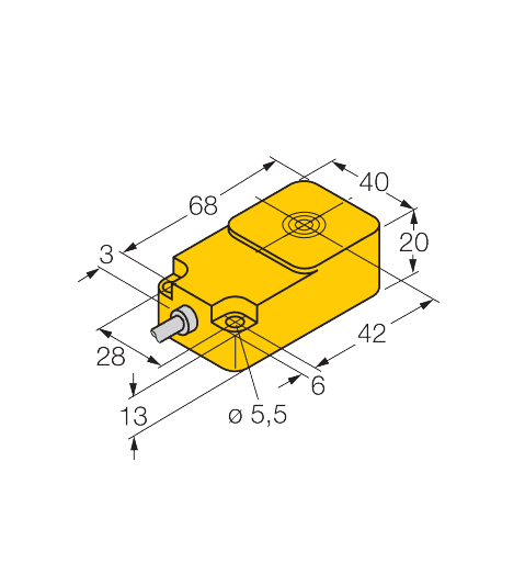 BI22-Q20-RN6X2/S400-S946