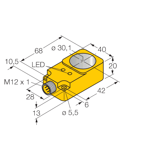 BI30R-Q20-AN6X2-H1141