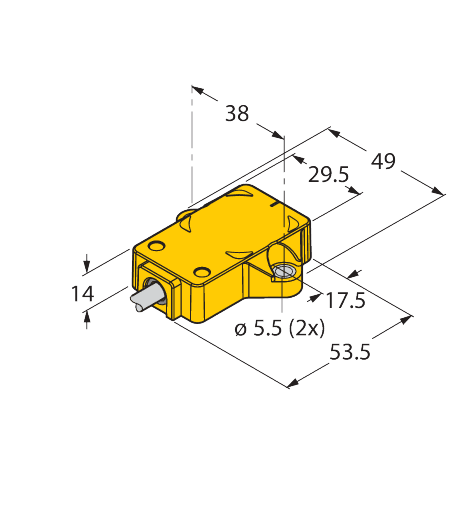 RI360P1-QR14-ELU4X2/S97
