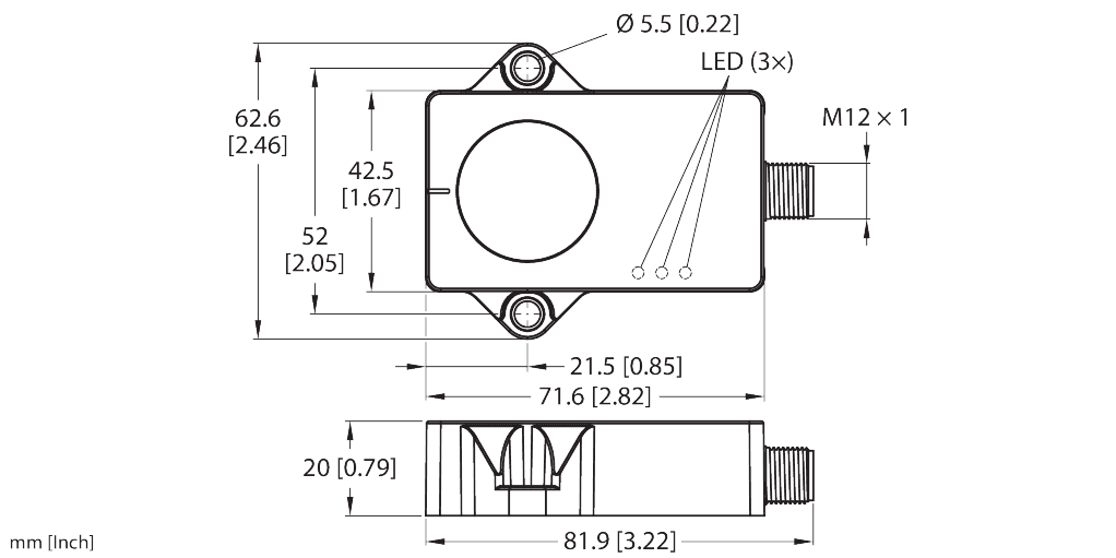 B2N10H-QR20-2LI2X3-H1151