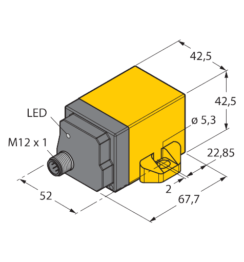 B2N360-Q42-E2LIUPN8X2-H1181/S97