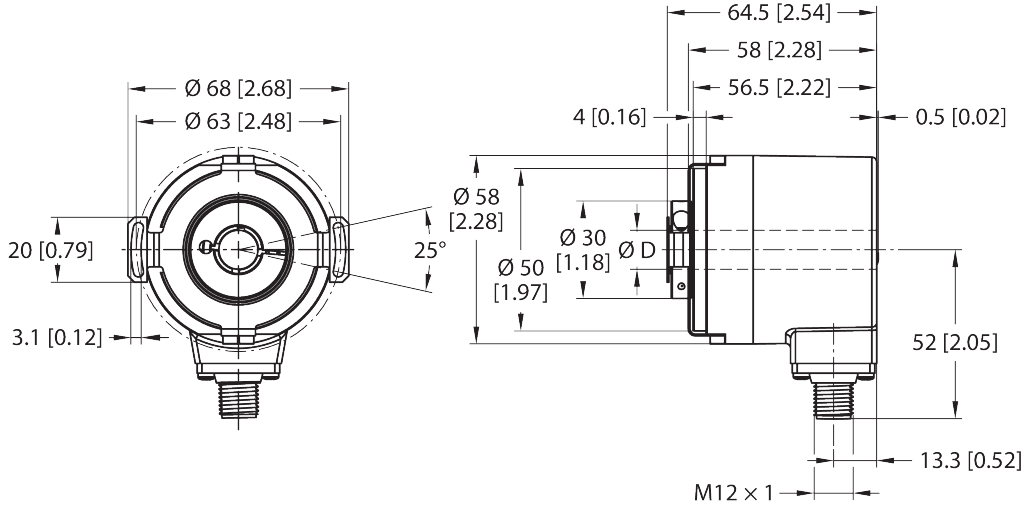 REM-104H14E-3C13S12M-H1181