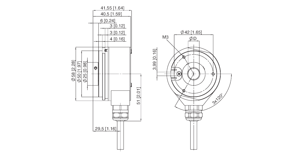 RI-21H10S-4A4096-C 1M