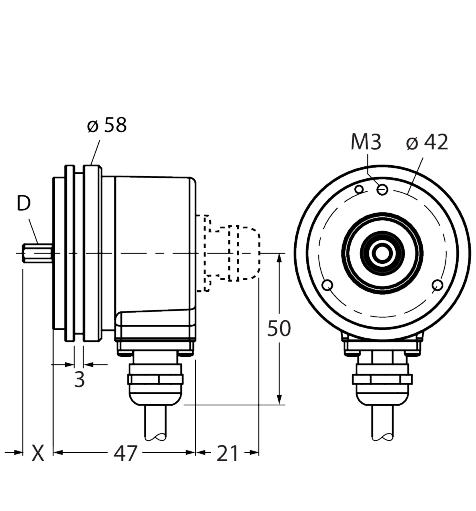 RI-10S10S-4B5000-C1M