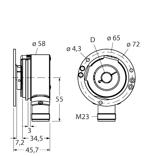 RI-20B12E-2B1024-12M23/N14