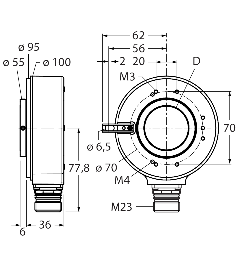 RI-43H40S4-2E1024-12M23