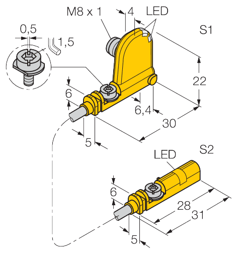 BIM-UNT-0.3-UNT-2AP6X3-V1141